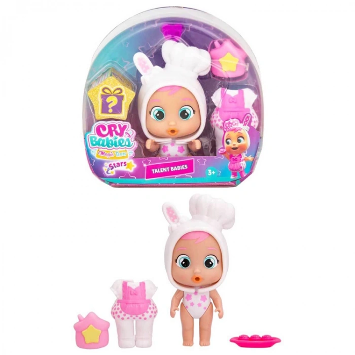 CRY BABIES MAGİC TEARS STARS BEBEKLER (CYM14000-916111)