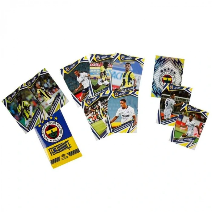 MYTHOS FENERBAHÇE 2024-2025 SEZONU FIRST KOLEKSİYON KARTLARI