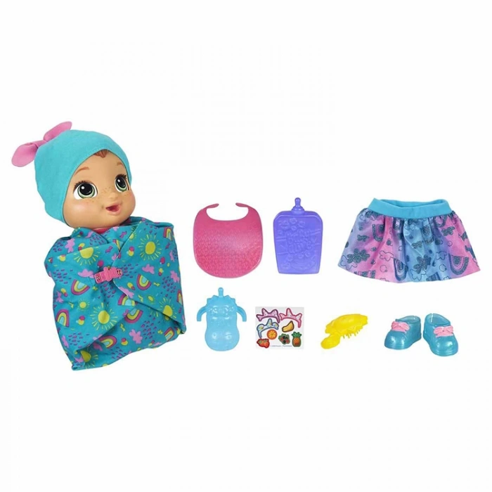 HASBRO E8551 / E8199 BABY ALIVE BÜYÜYEN BEBEĞİM