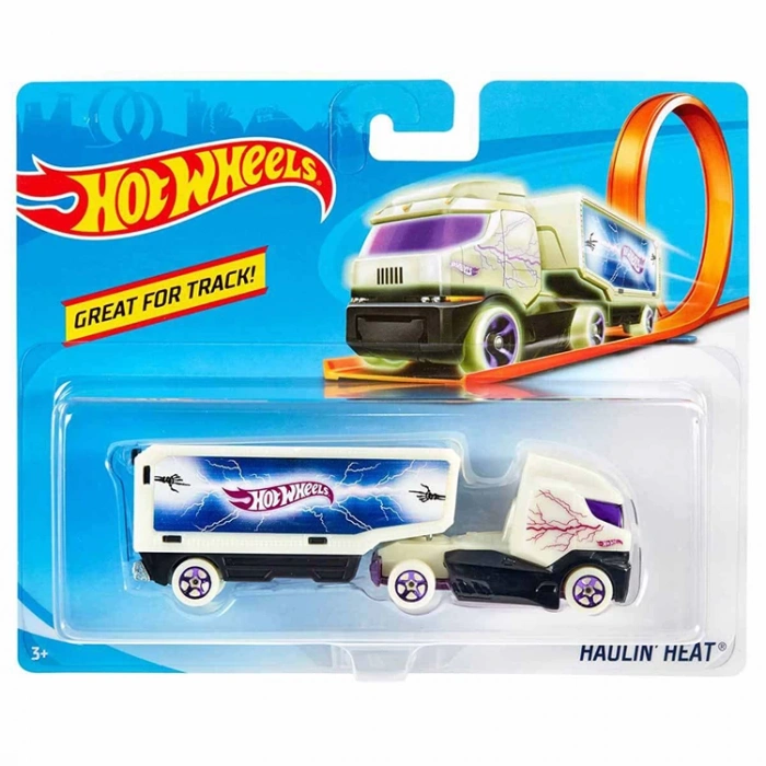 HOT WHEELS BFM60 TRUCK KAMYONLAR TEKLİ PAKET  3+
