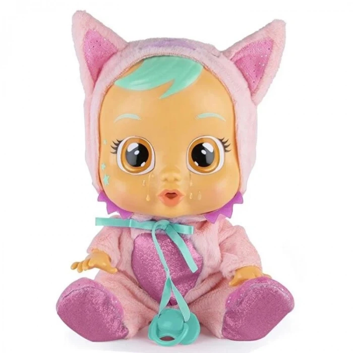 CRY BABIES FANTASY BEBEK FOXIE (CYB40000)