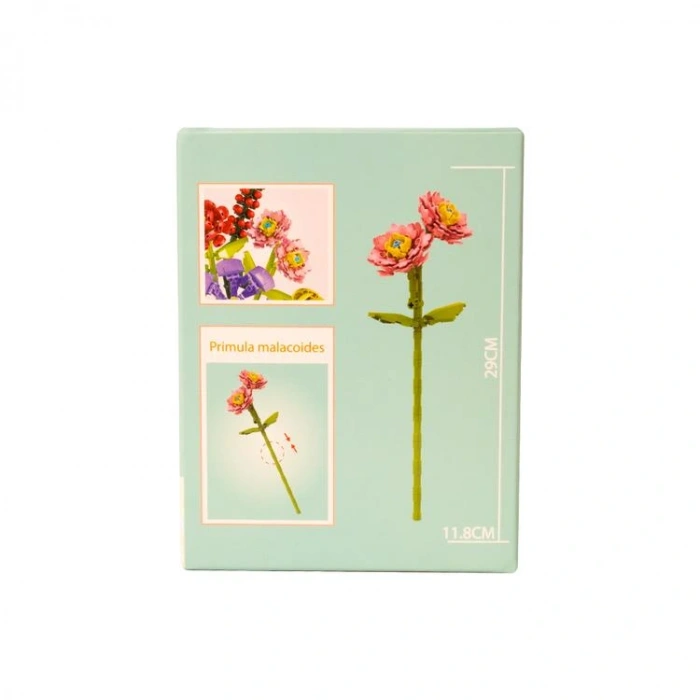 MEGA FLOWERS T87-F6 KADİFE ÇİÇEĞİ 103 PARÇA 6+