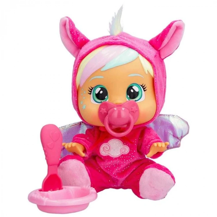 CRY BABIES 909793 LOVE FANTASY AĞLAYAN BEBEK HANNAH (CYB58000)