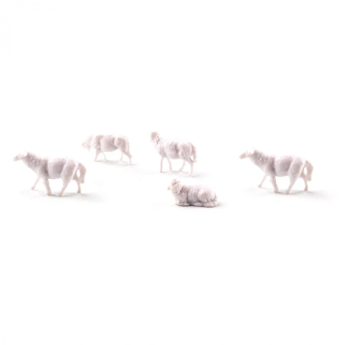 JORDANIA MAKET JE01-H03200 KOYUN 1/200