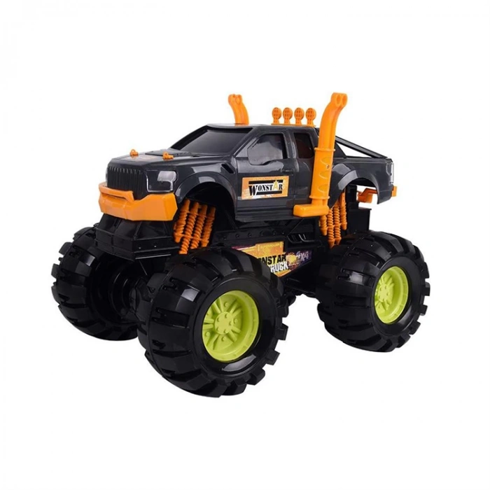 ZUZU 04128 WONSTAR ARAZİ ARACI 1:8