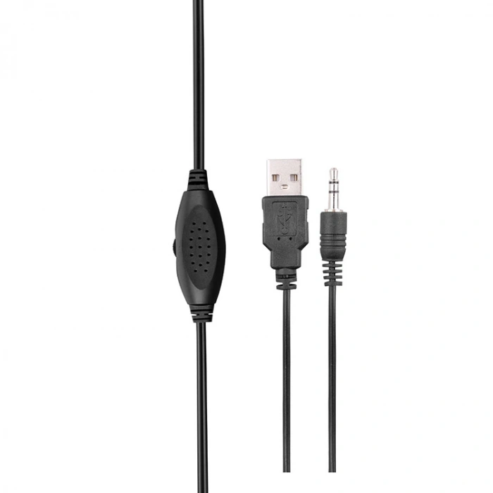 SNOPY SN-X25 2.0 MULTIMEDIA RGB IŞIKLI SPEAKER SİYAH