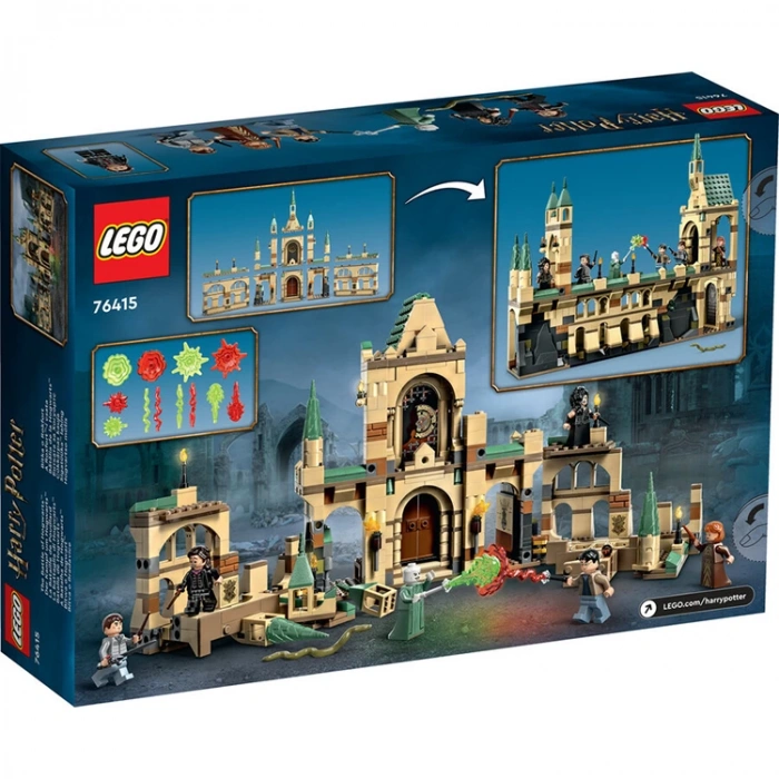 LEGO 76415 HARRY POTTER HOGWARTS SAVAŞI