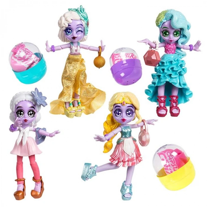 NECO 59201 CAPSULE CHIX GIGA GLAM  S1