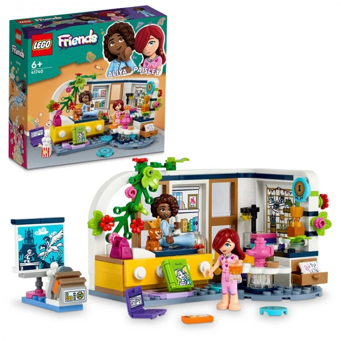 LEGO FRIENDS 41740 ALİYANIN ODASI