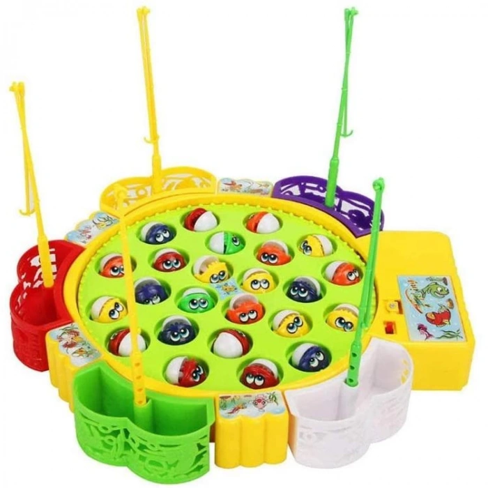 PASİFİK FİSHİNG 9259 PİLLİ BALIK TUTMA OYUNU +3