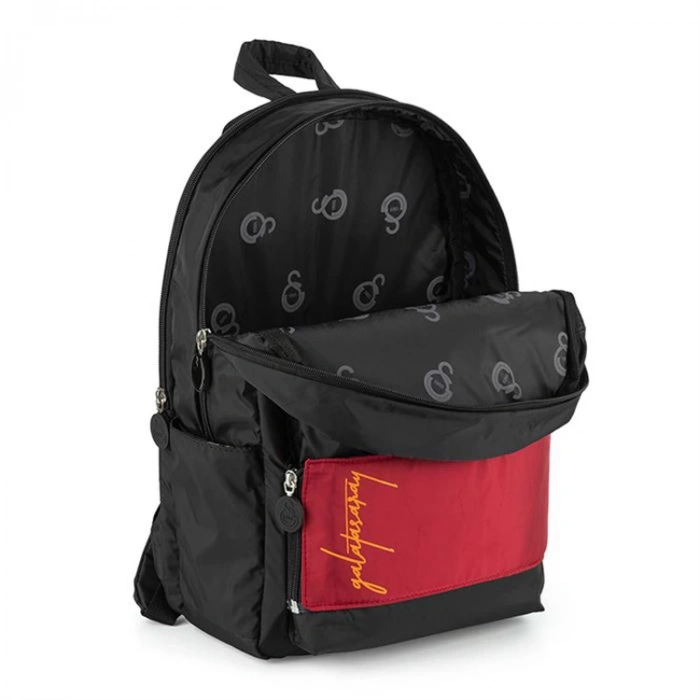 ME GALATASARAY BANT SİYAH PARAŞÜT ÇANTA ME-23503