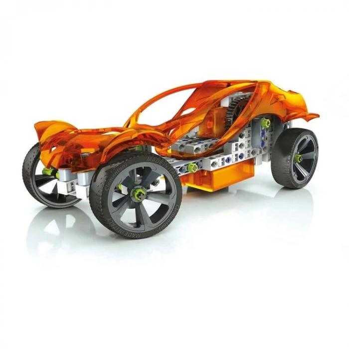 CLEMENTONI 75025 BİLİM VE OYUN MAKİNE MÜHENDİSİ