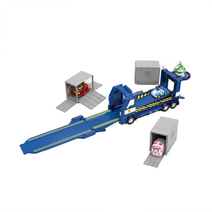 NECO 83337 POLİ ANA MERKEZ MOBİL ARAÇ