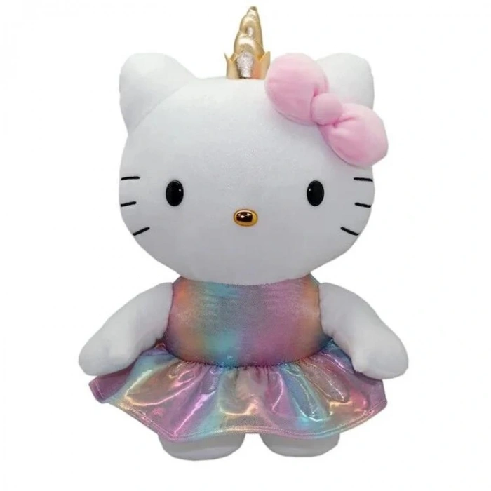 GIOCHI HELLO KITTY HKT17000 UNICORN KOSTÜMLÜ HELLO KITTY 30 CM 3+