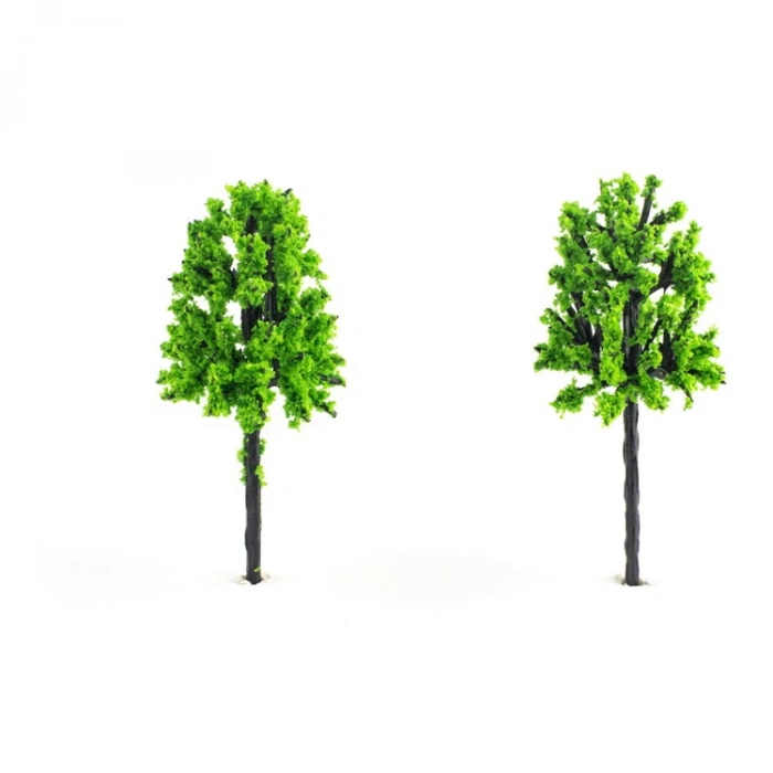 JORDANIA MAKET JE03S-TA101-04 YOL KENARI AĞAÇ 1/100 6cm.