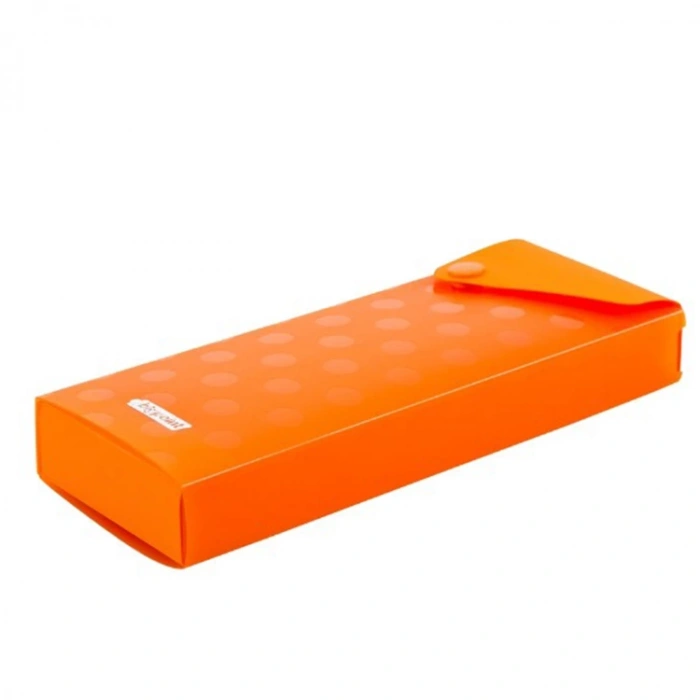 BİGPOİNT KUTU KALEMLİK TURUNCU BP247-45