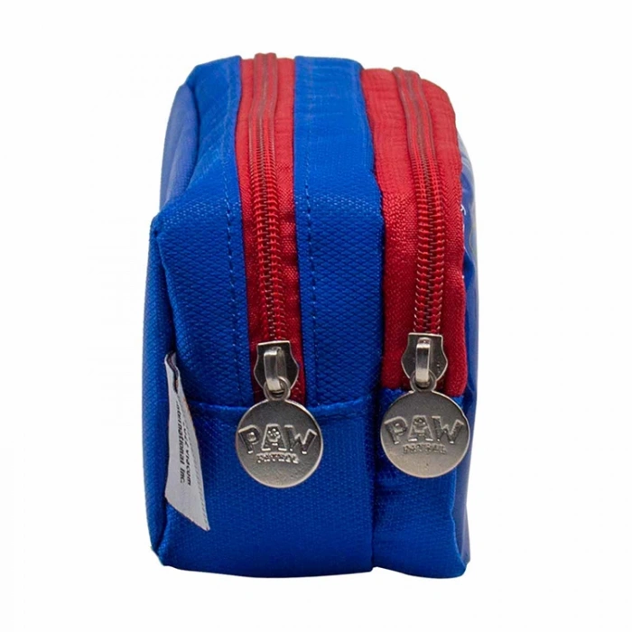 PAW PATROL TEAM PAW İKİ GÖZLÜ KALEM ÇANTASI 1319