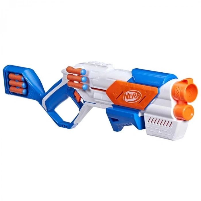 HASBRO G0218 NERF N SERİSİ STRİKEBACK SÜNGER ATAN SİLAH 18 MERMİ 8+