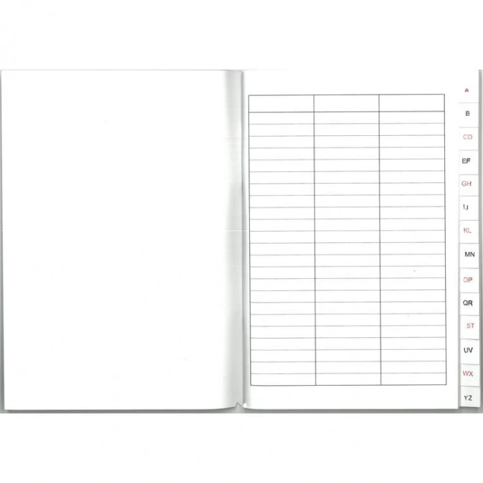 DİLMAN 14X20 KELİME DEFTERİ 4LÜ (ADET)