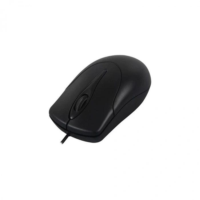 EVEREST SM-219 USB 1200 DPİ KABLOLU OPTİK MOUSE SİYAH