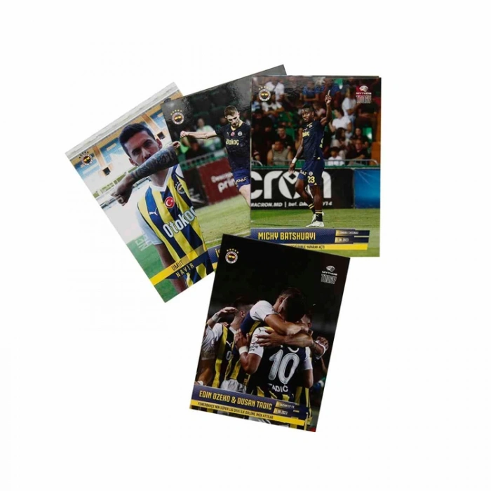 MYTHOS FENERBAHÇE 2023-2024 SEZONU MOMENTS SERİSİ