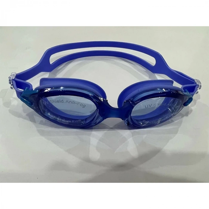 BERMUDA KZL-1680 SİLİKON DENİZ YÜZÜCÜ GÖZLÜĞÜ XL KUTU