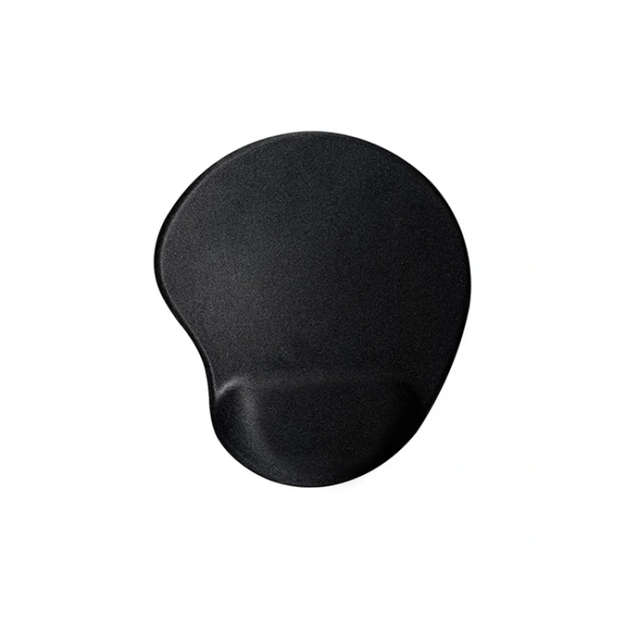 ADDISON 300521 LÜKS BİLEK DESTEKLİ MOUSE PAD - SİYAH