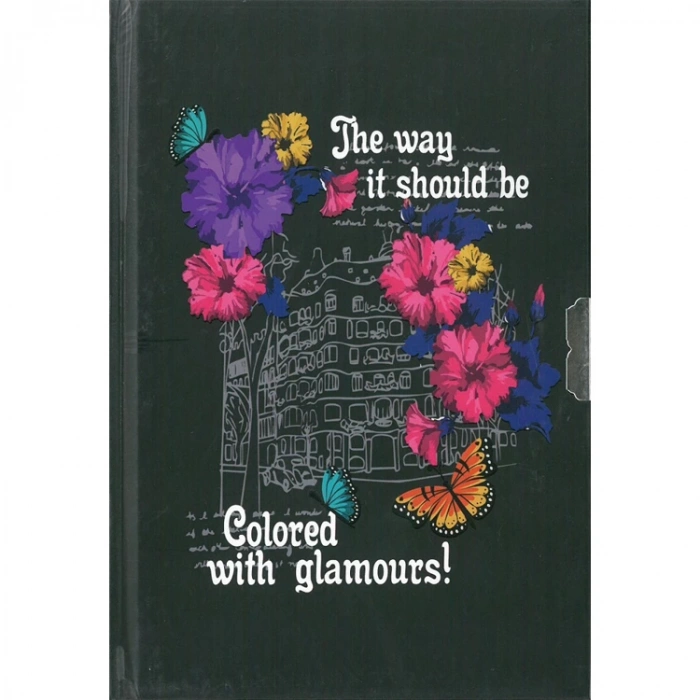 MİKRO HT-201 HATIRA DEFTERİ