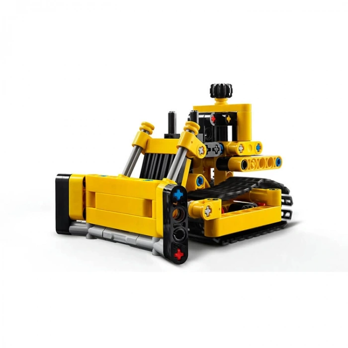LEGO TECHNIC 42163 AĞIR İŞ BULDOZERİ 195 PARÇA