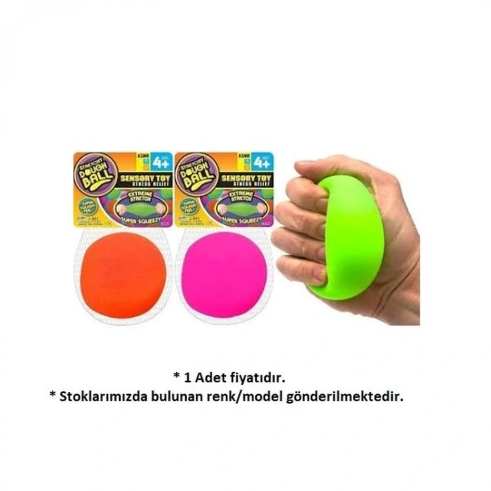 SUNMAN SNM011 SÜPER YUMUŞAK ESNEK HAMUR TOP 2+