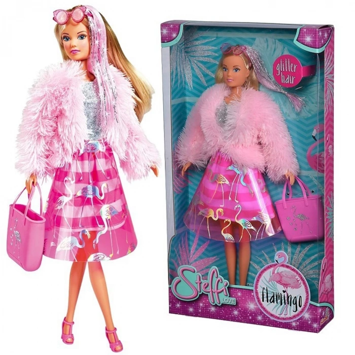 SİMBA 733559 STEFFI LOVE FLAMINGO