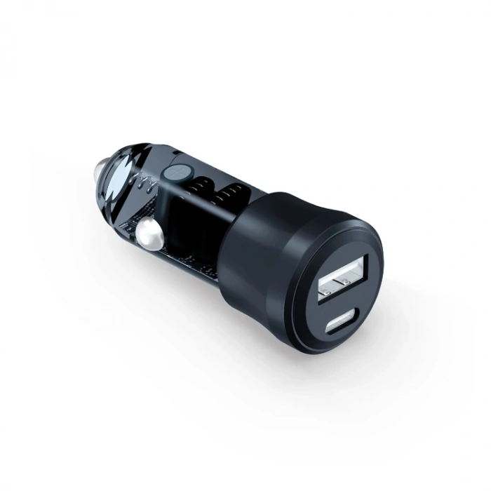 APRİCOT APC-CC38 38W ARAÇ ŞARJI CİHAZI