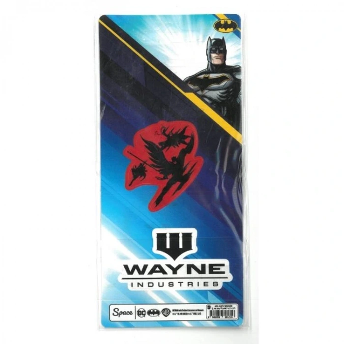 MACMUG STC-381716 BATMAN ÖZEL KESİM STICKER