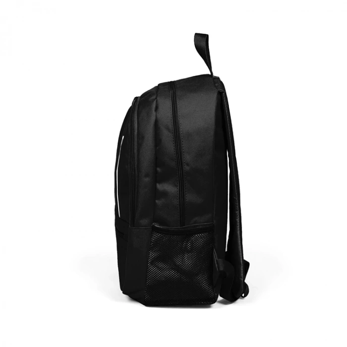 CORAL HIGH 23457 ÜÇ BÖLMELİ SIRT ÇANTASI SİYAH