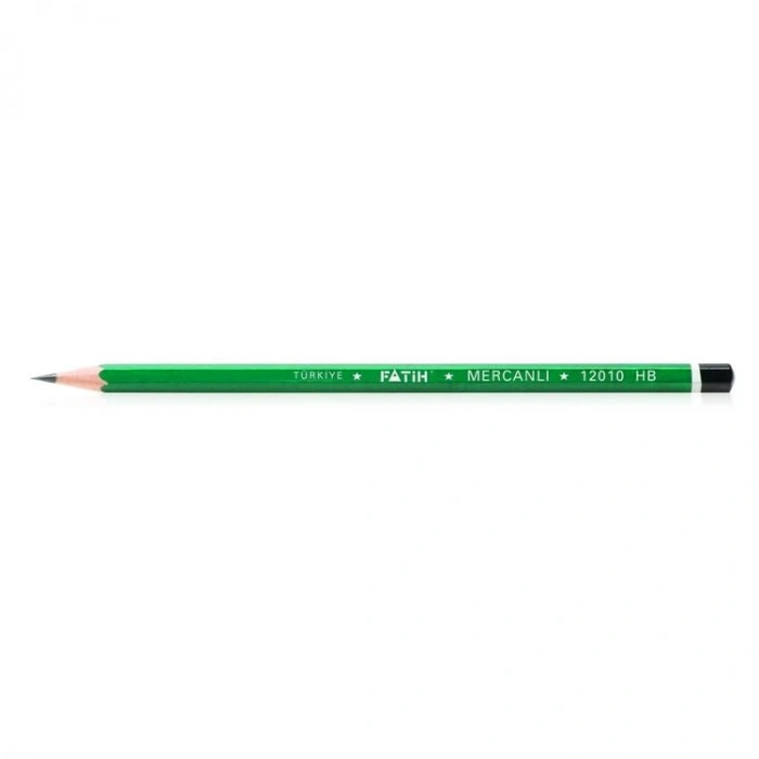 FATİH 12010  MERCANLI KURŞUN KALEM - TEKLİ