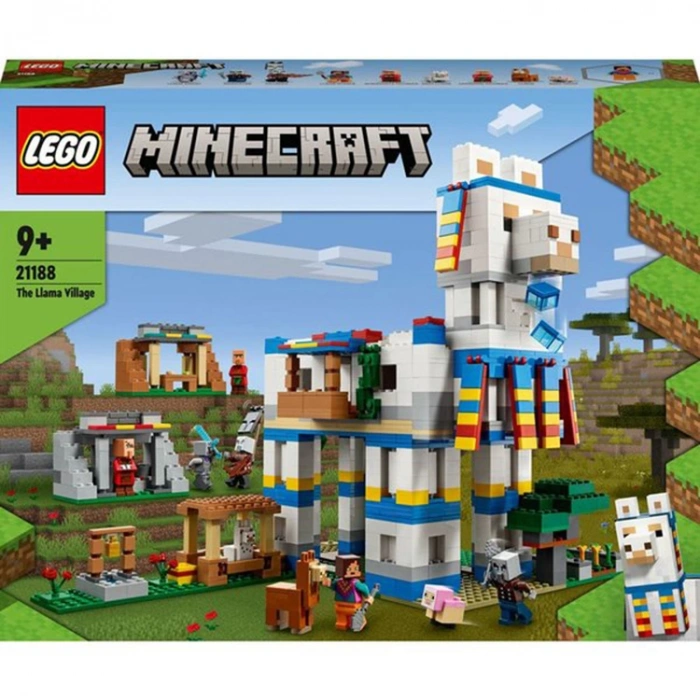 LEGO 21188 MINECRAFT LAMA KÖYÜ 6379581