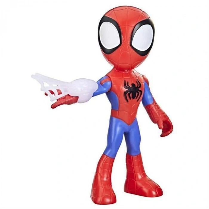 HASBRO SPIDER MAN F3711/3986 SPIDEY HIS AMAZING SPIDEY DEV FİGÜR