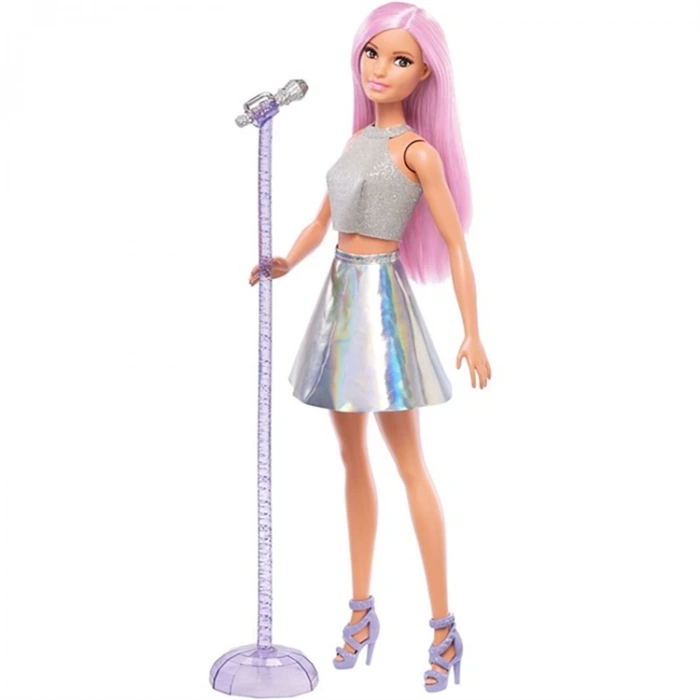 MATTEL  DVF50 BARBIE KARİYER BEBEKLERİ  FXN98