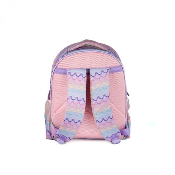 MY LITTLE PONNY 23619 BESTIES OKUL SIRT ÇANTASI PULLU DESENLİ