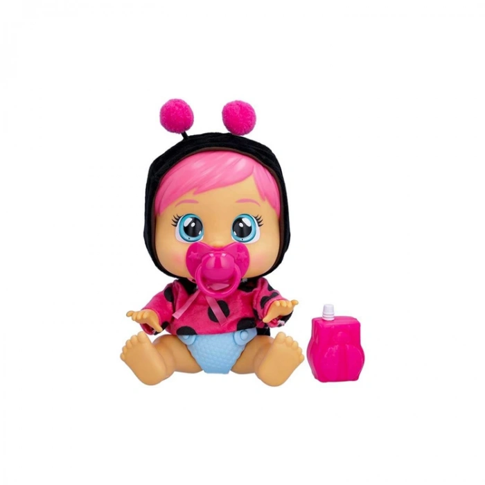 CRY BABIES AĞLAYAN BEBEK LOVING CARE LADY  (CYB28000)-907331