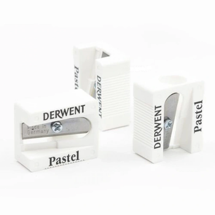 DERWENT DW0700234 PASTEL KALEM KALEMTRAŞI BEYAZ