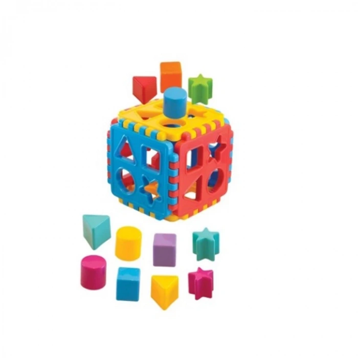 DEDE 02209 BULTAK OYUNCAK PUZZLE