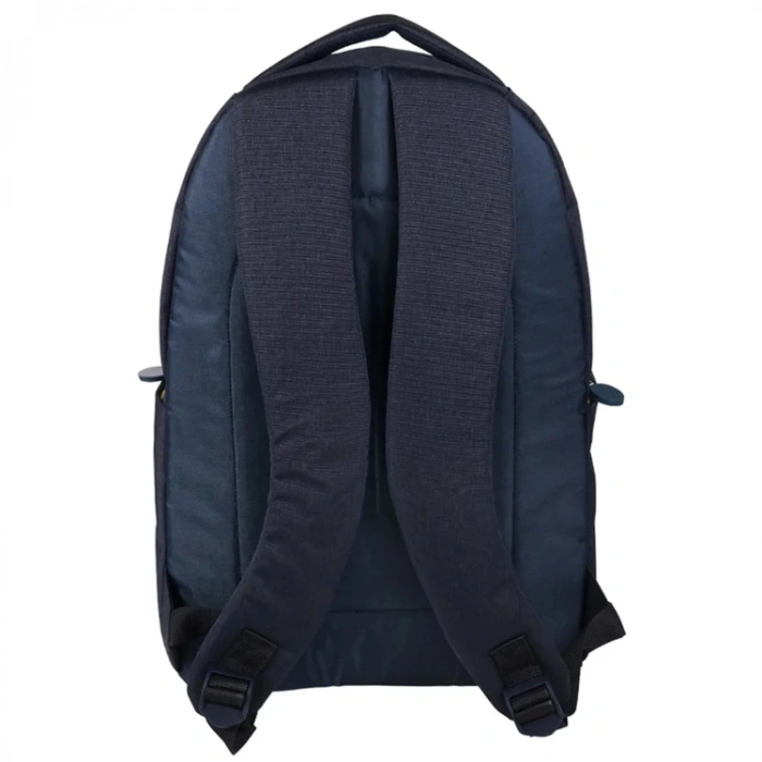 ME FENERBAHÇE 24724 ÇAPRAZ FERMUAR DETAYLI SIRT ÇANTASI LACİVERT