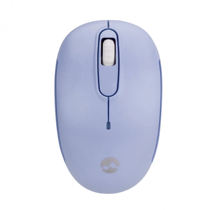 Everest SMW-666 USB MAVİ 2.4Ghz OPTİK WIRELESS MOUSE