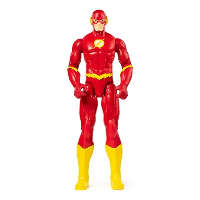 SPIN MASTER DC COMICS 6056779 AKSİYON FİGÜRLERİ FLASH 30 cm