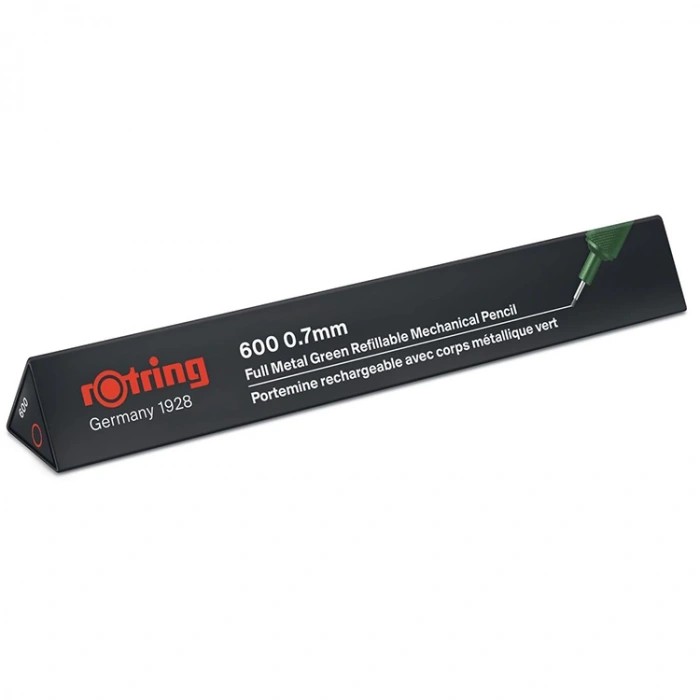 ROTRING 600 YEŞİL 0.7 MM VERSATİL KALEM 2114269