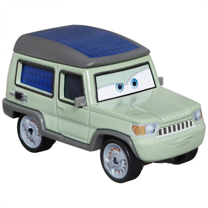 MATTEL HFB37 CARS 3 KARAKTER ARAÇLAR TEKLİ  ASST.DXV29-HFB37