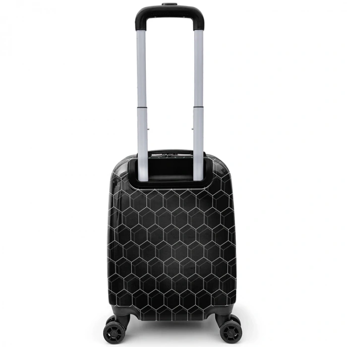 CORAL HIGH 16784 MİNİ FUTBOL DESENLİ VALİZ