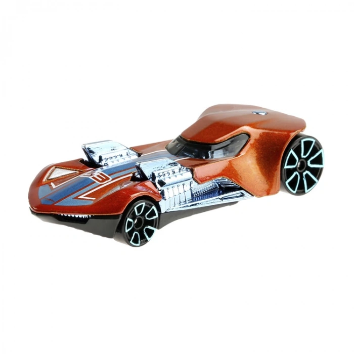 HOT WHEELS MTL-GRR35/ GRR41 MAVİ VE  PARLAK ARABALAR TWIN MILL III