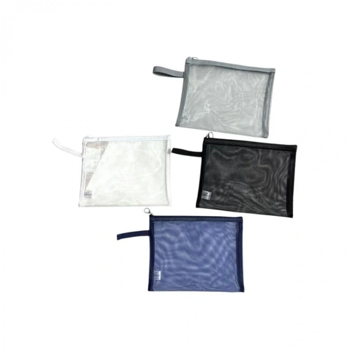 ODAK JD-5101 FERMUARLI FİLELİ A5 DOSYA (MESH DOSYA) - TEKLİ